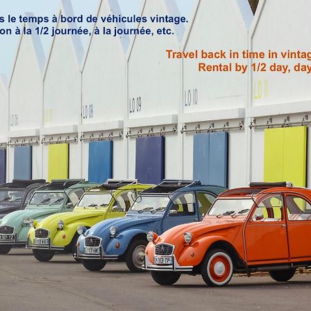 Le Bellevue *A 2 Pas De La Mer * Hyper Centre* Larmor-Plage Exterior photo